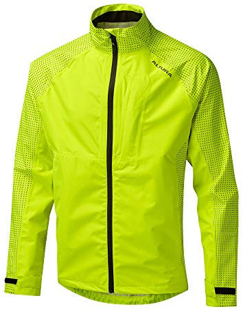 Altura NIGHTVISION STORM WASSERDICHTE RADJACKE