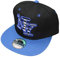 Premium Headwear Neues Modell New York Snapback Cap (NY Blue)