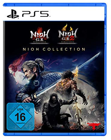 NIOH Collection - [PlayStation 5]