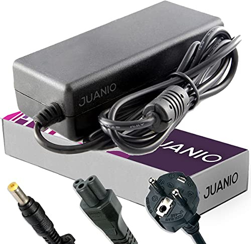 Cargador Adaptador Transformador para portatil Acer Aspire 1640Z 65W 18,5V 3,5A - JUANIO -