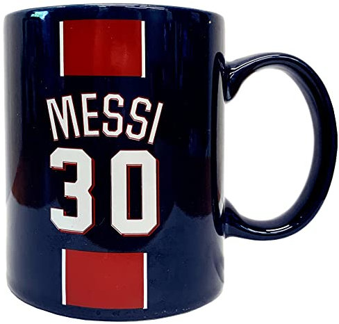 PARIS SAINT-GERMAIN Tasse Lionel Messi – PSG – Offizielle Kollektion