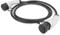 DIGITUS Mode 3 Ladekabel für Elektroautos & PHEV – 10 m – Typ 2 auf Typ 2 – 3-Phasig – 16 A – 11 kW – Schwarz