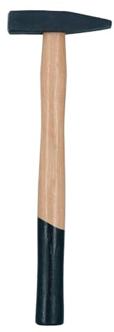 Tools 200g Geologist Hammer Genuine Hickory Handle Pick Fossil Pointed Tip Rock 7oz Drop Forged Head Breaking Practical One Blunt End Digs Sculpting Strong