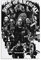 Leinwandbild Sons of Anarchy Film Leinwand Wandkunst Wohnzimmer Poster Schlafzimmer Dekor Malerei 60x90cm Kein Rahmen