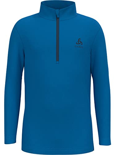 Odlo Kids Langarm Shirt mit halben Reißverschluss Berra