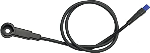 YEOLLIN MBIQ-S Ebike/Pedelec Tuning für AEG/Bafang/Prophete Mittelmotoren [Stecker 4pol. blau (HIGO)] Mittelmotoren Tuningmodul