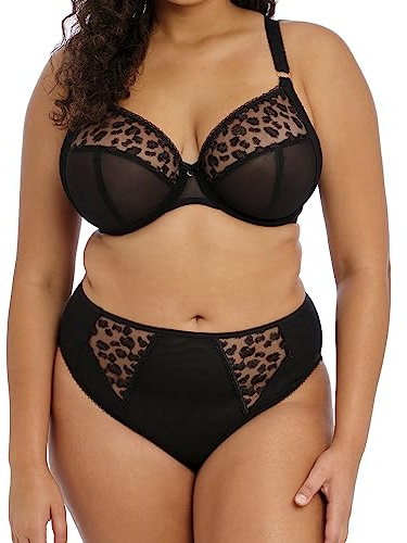 Elomi Women's Namrah Bügel-bh Plunge Bra