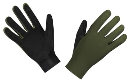 GOREWEAR Zone Thermo Handschuhe, Utility Green, 11