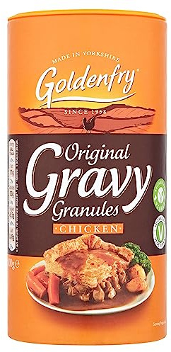 Goldenfry Chicken Gravy Granules 300g