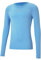 PUMA Herren Liga Baselayer Tee Ls Performance-T-Shirt, Team Hellblau, XXL