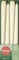 Bolsius Candele affusolate – Avorio – Confezione da 8 – 24,5 cm – Candele decorative per la casa – Durata di 7 ore – Inodore – Cera vegana naturale – Senza olio di palma