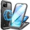 Cozycase for iPhone 15 Case Waterproof Compatible with MagSafe - 360 Heavy Duty with Screen/Camera Protector Shockproof IP68 Dustproof Water Dust Proof Full Body/Front and Back 15 Protective Case Slim