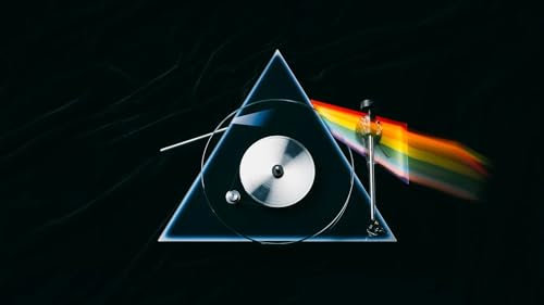 Pro-Ject Tourne-Disque Dark Side of The Moon