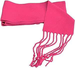 Faja Traje Regional Huertano, Fajín Fabricado en Algodón, Hecho en España (Fucsia, 6x28 Talla 48-52)