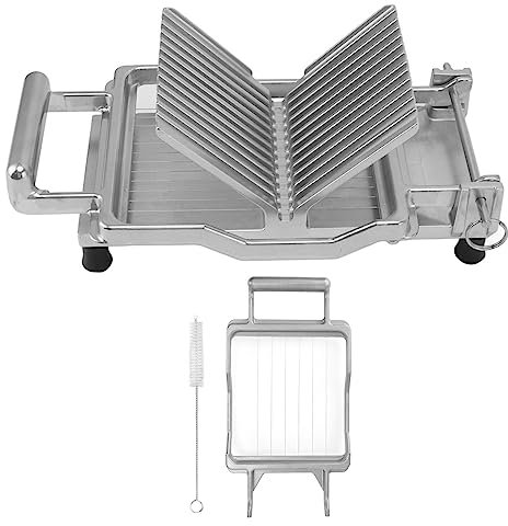 Cheese Cutter Slicing Machine Grater Blade Cutting Device for Commercial Toast Bread, Slicer for Loaf Toasted, Graters