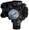 Moderne Druckschalter SK-9.1 230V 1 IG x AG Pumpensteuerung Druckwächter Wasserpumpen Brunnenpumpen Steuerschalter Hauswasserwerk Manometer Drucktank Membrankessel