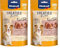Vitakraft Treaties Bits, Hundeleckerli getreidefrei, mit Leberwurst, mit hohem Fleischanteil, ideal als Belohnung und Training, ohne Zusatz von Zucker (1x 120g) (Packung mit 2)