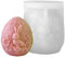 Molde de huevo de Pascua con forma de huevo de resina en relieve, molde de vela de huevo de Pascua, molde de silicona para velas de Pascua, para hacer manualidades, decoración del hogar