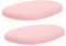 Mikikit 2Pcs Wearable Breastmilk Collector Lids Portable Hand Pump Covers Lightweight Dust Protection for Breastfeeding Pump Accessories for Busy Mothers The Go