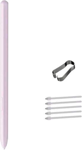 Ersatzstift (EJ-PX510) Galaxy Tab S9 FE/S9 FE+, mit Wechselspitzen, Violett