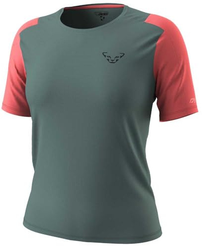 DYNAFIT TRANSALPER S/S Tee W ATLANTIC/6170