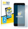 BROTECT Protector Pantalla para BQ Aquaris X Protector Transparente (2 Unidades) Anti-Huellas