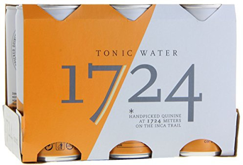1724 Tonic Water Dose ( 6 x 0.2 l)