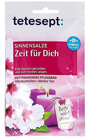 TETESEPT Sinnensalz Zeit für dich 60 g