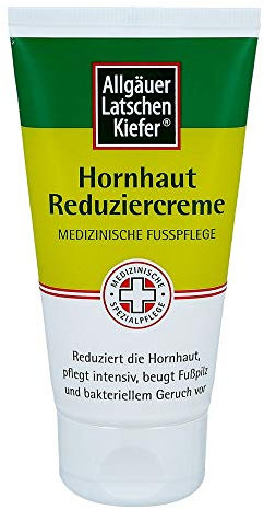 ALLGÄUER LATSCHENK. Hornhaut Reduziercreme 75 ml