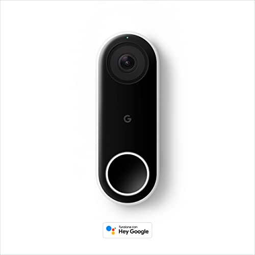 Google Nest NC5100IT - Timbre Hello Video