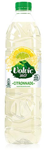 Volvic Juicy Eaux Aromatisées Citronnade 1,5L