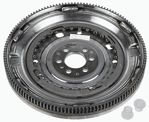 SACHS 2295 601 003 Flywheel Dual-mass flywheel Compatible for Volkswagen Golf VI (5K1) 2008-2014 and Other Vehicles