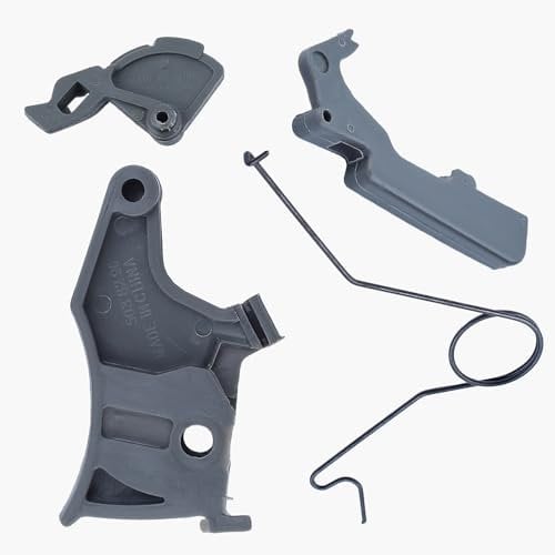 Haishine Throttle Trigger Catch Spring Kit For Husqvarna 362 365 371 372 375K 385 385XP 336 339XP 395 Chainsaw #503829801