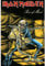 rz Iron Maiden Piece Of Mind large fabric poster/flag 1100mm x 750mm