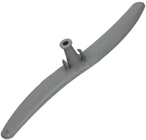 SPARES2GO Dishwasher Spray Arm compatible with Kenwood KID45S16 Bottom Lower Jet Nozzle