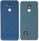 Compatible con Huawei Mate 20 Lite (SNE-LX1 SNE-L21 SNE-AL00) - Repuesto de tapa trasera trasera trasera trasera con adhesivo de doble cara + lente de cámara (azul)