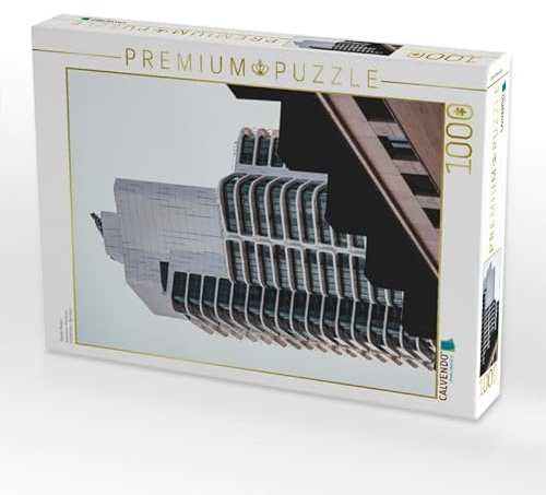 CALVENDO Puzzle Grand Tower | 1000 Teile Lege-Größe 48 x 64 cm Foto-Puzzle für glückliche Stunden
