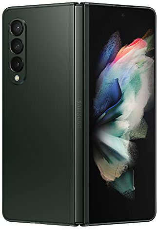SAMSUNG SMARTPHONE GALAXY Z FOLD 3 5G 256GB PHANTOM GREEN DUAL SIM