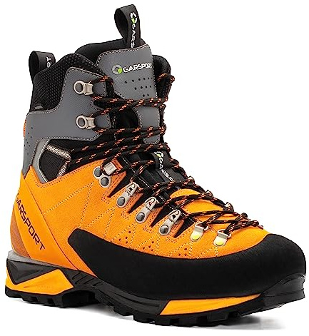 GARSPORT Herren Mountain Tech High Wp Trekking Shoe