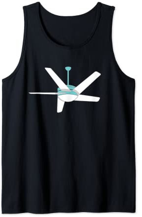 Ventilateur de plafond Débardeur