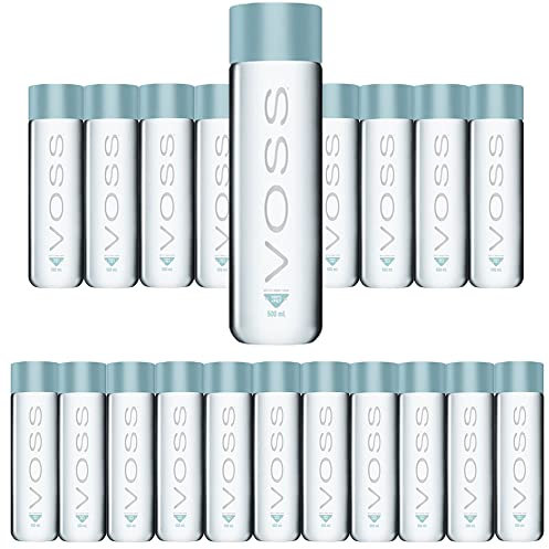 20 x 500ml Still Mineral Water Natural Drink On The Go Travel Bottle