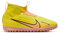 Nike Jr. Zoom Mercurial Superfly 9 Academy Tf Football Shoes, Yellow Strike/Sunset Glow-Volt Ice, 38 EU