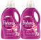 Lot de 2 flacons de 1,44 l pour lessive en machine et à la main