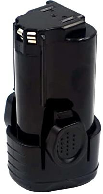 Batteria portatile EMBRACESUN 1500mAh BD12V Li-ion Batteria 12V di ricambio per Black&Deck Batteria 12V LB12 LBX12 LBXR12