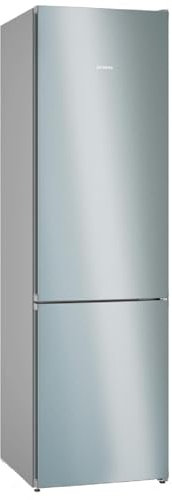 SIEMENS KG39N2ICF IQ300 NEVERA Y CONGELADOR INDEPENDIENTE 363 L C ACERO INOXIDABLE