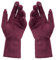 Van Der Rich ® - Winter Handschuhe Dick Tactile Gefütterte Handschuhe - Damen (Bordeaux, One Size)
