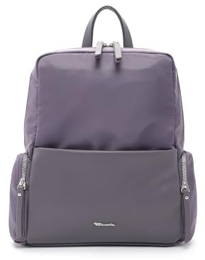 Tamaris Rucksack Jule 31840 Damen Rucksäcke Uni lilac 628, Einheitsgröße