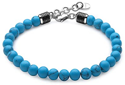 Brosway Armband Mann aus Edelstahl, Armband Mann Kollektion BULLET - BUL44