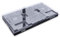 Decksaver Cover for Pioneer DJ DDJ-FLX10 - Super-Durable Polycarbonate Protective lid in Smoked Clear Colour, Made in The UK - The DJs' Choice for Unbeatable Protection