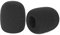Musiin Microphone Foam Windscreen Compatible with RODE VideoMic Me, VideoMic Me-C, VideoMic Me-L, Microphone Antipop Foam Cover, Mic Wind Cover, Sponge Foam Filter
